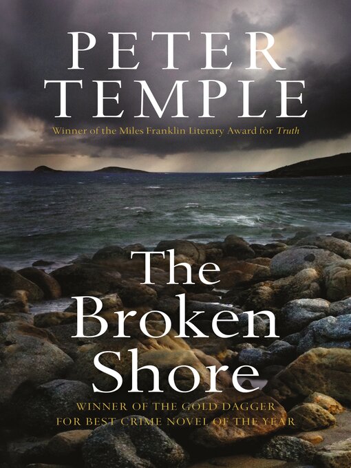 Title details for The Broken Shore by Peter Temple - Available